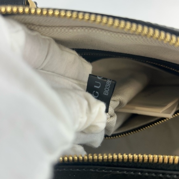 Gucci Matelasse Boston Handbag - Picture 9 of 12